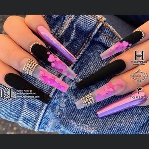 Meet your Posher, Trina